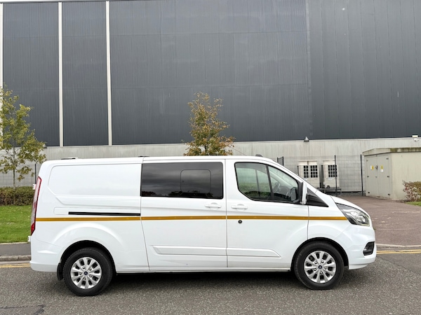 Used Ford Transit Custom 2020 for sale - 76302955: Photo 2
