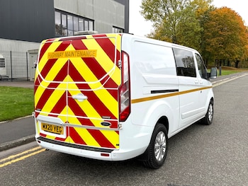 Used Ford Transit Custom 2020 for sale - 76302955: Photo 3