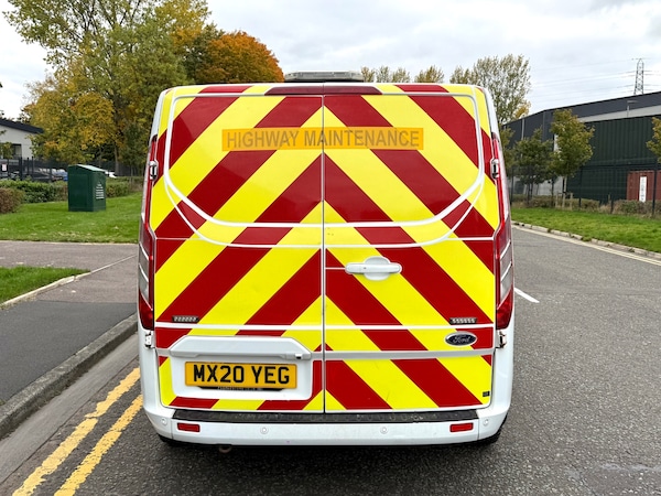 Used Ford Transit Custom 2020 for sale - 76302955: Photo 4