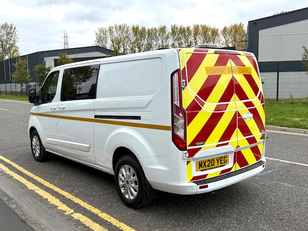 Used Ford Transit Custom 2020 for sale - 76302955: Photo 5