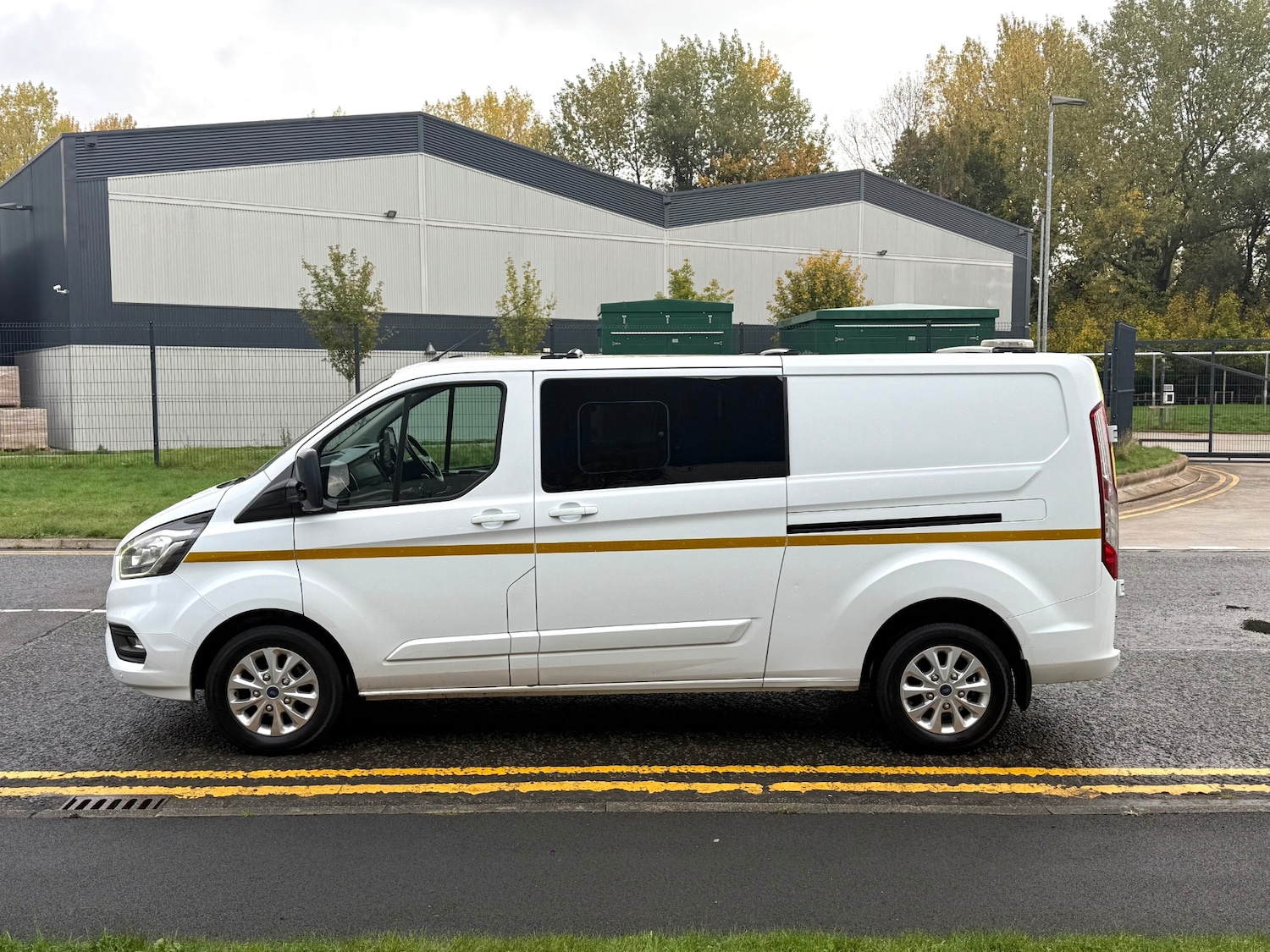 Used Ford Transit Custom 2020 for sale - 76302955: Photo 6