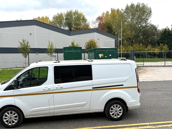 Used Ford Transit Custom 2020 for sale - 76302955: Photo 6