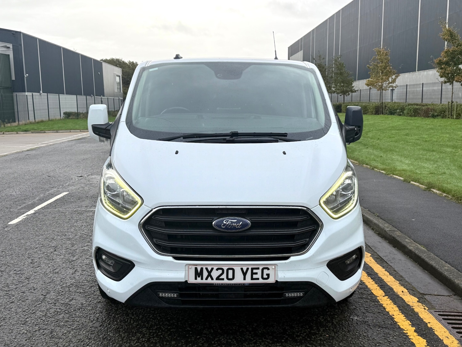Used Ford Transit Custom 2020 for sale - 76302955: Photo 8