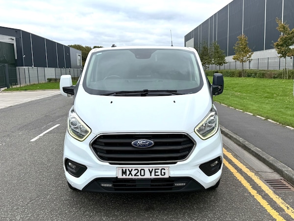 Used Ford Transit Custom 2020 for sale - 76302955: Photo 8