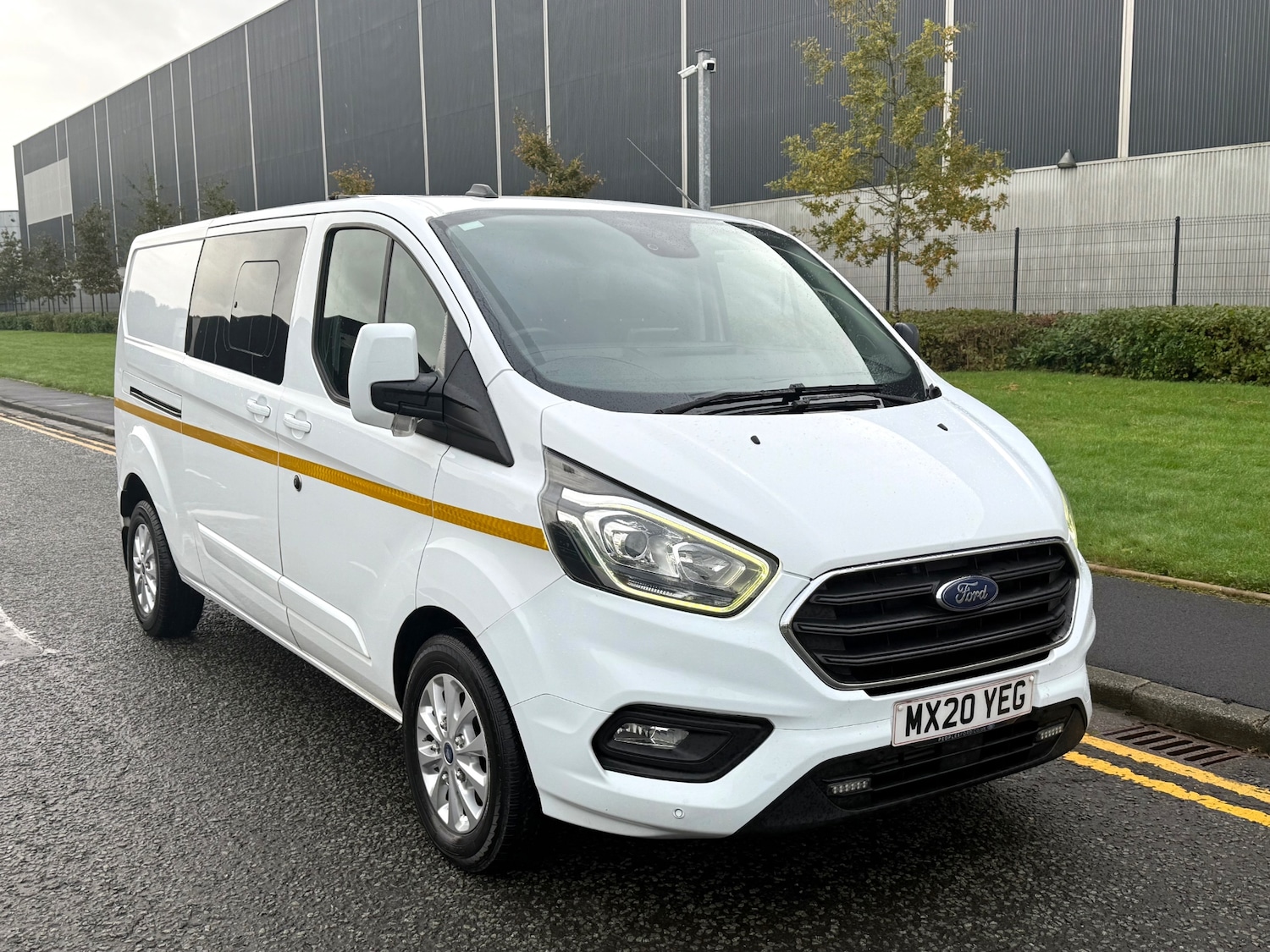 Used Ford Transit Custom 2020 for sale - 76302955: Photo 9