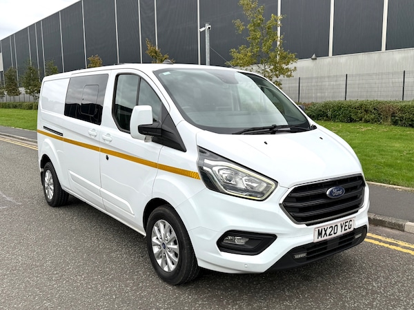 Used Ford Transit Custom 2020 for sale - 76302955: Photo 9