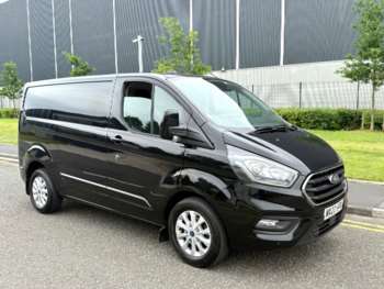 Used Ford Transit Custom 2022 for sale - 75074944: Photo