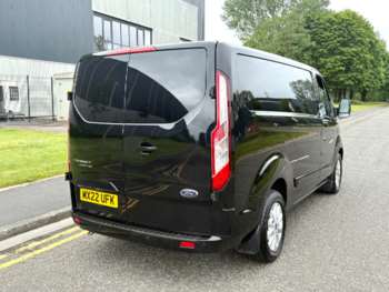 Used Ford Transit Custom 2022 for sale - 75074944: Photo