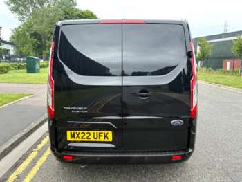 Used Ford Transit Custom 2022 for sale - 75074944: Photo