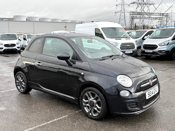 Used Fiat 500 2014 for sale - 76426802: Photo
