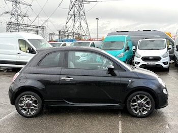 Used Fiat 500 2014 for sale - 76426802: Photo