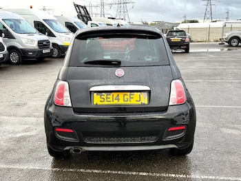 Used Fiat 500 2014 for sale - 76426802: Photo