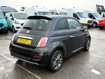 Used Fiat 500 2014 for sale - 76426802: Photo
