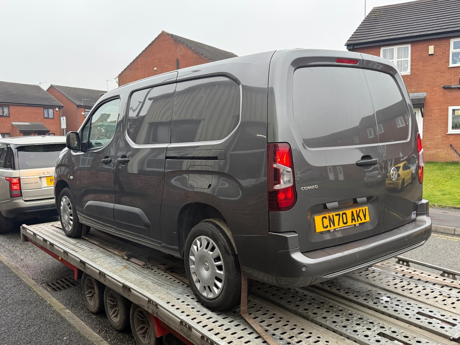 Used Vauxhall Combo 2020 for sale - 77449894: Photo 4
