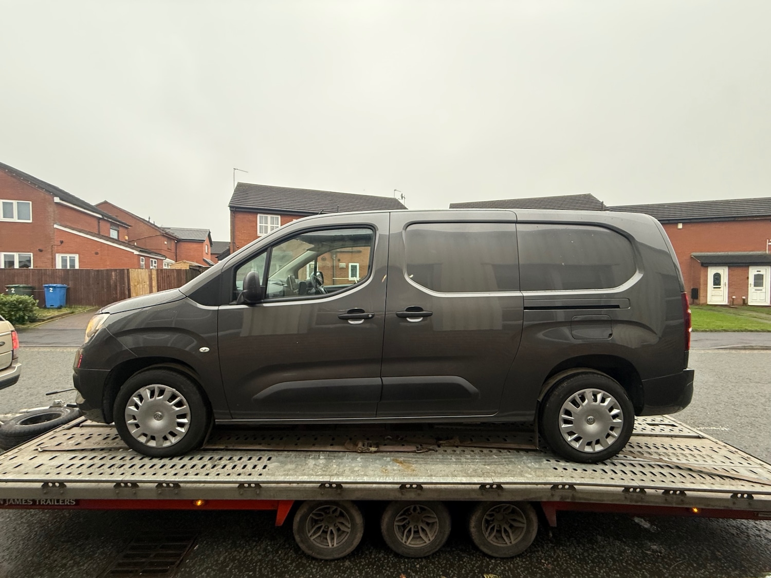 Used Vauxhall Combo 2020 for sale - 77449894: Photo 5