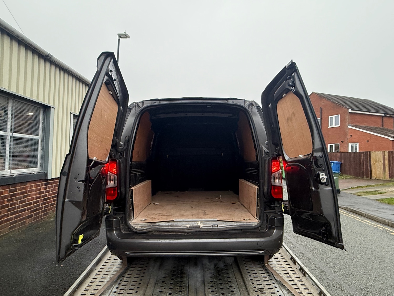 Used Vauxhall Combo 2020 for sale - 77449894: Photo 8