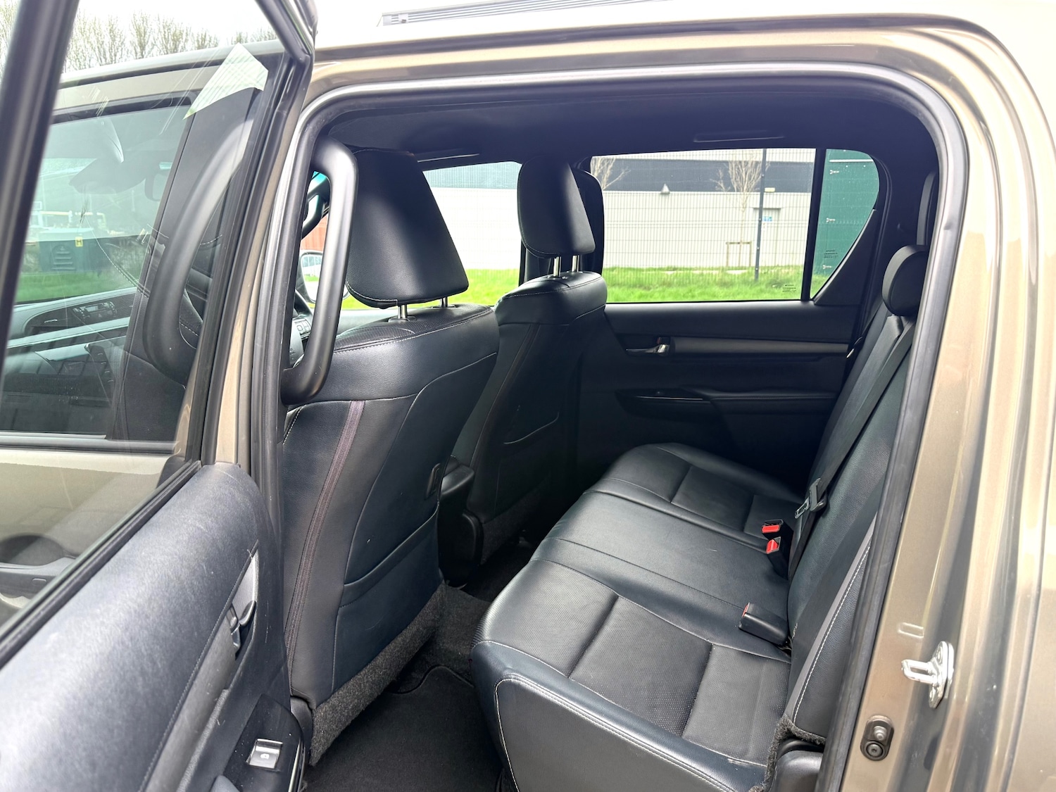 Used Toyota Hilux 2021 for sale - 77985108: Photo 13