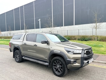 Used Toyota Hilux 2021 for sale - 77985108: Photo