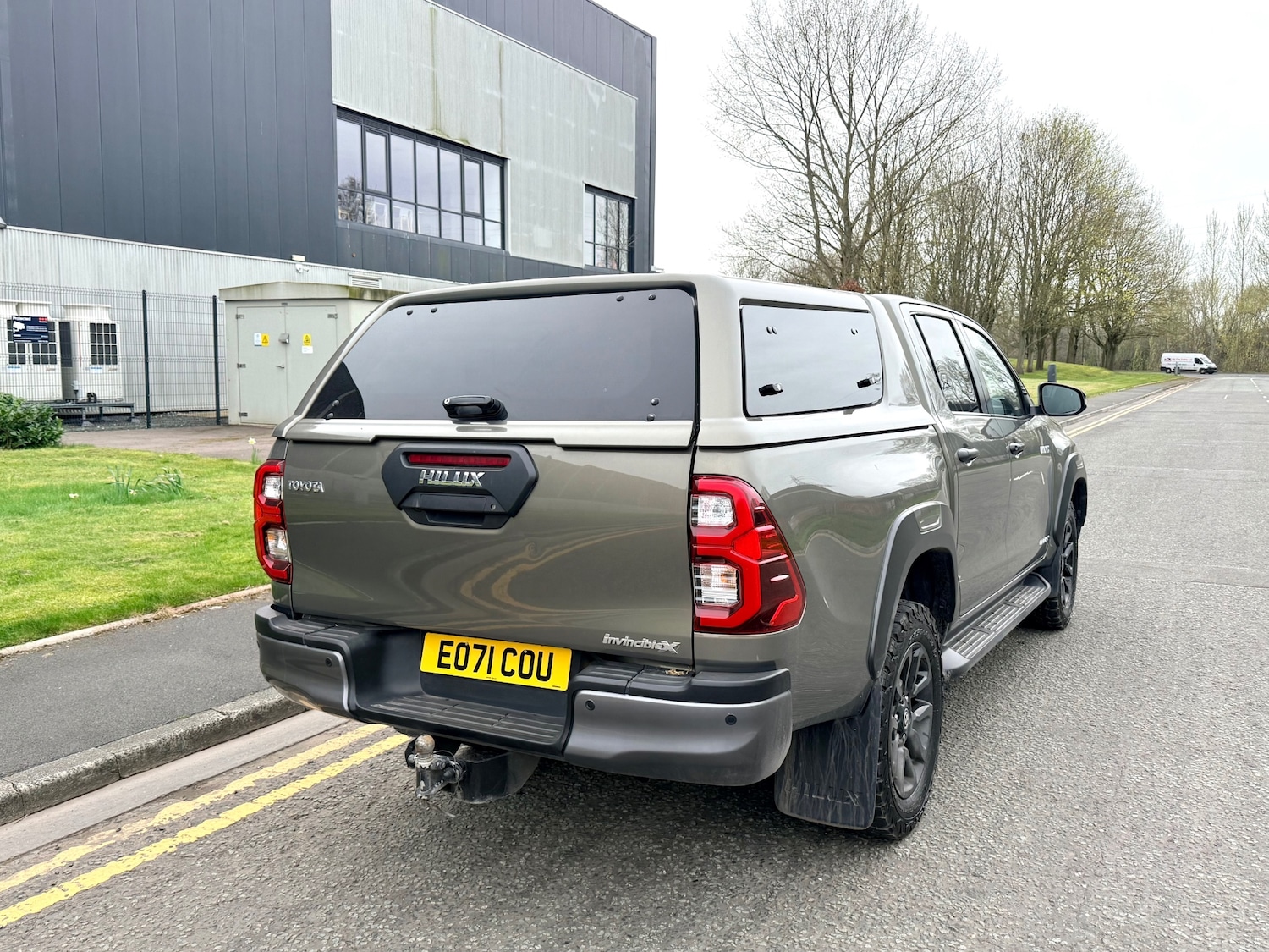 Used Toyota Hilux 2021 for sale - 77985108: Photo 3