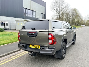 Used Toyota Hilux 2021 for sale - 77985108: Photo