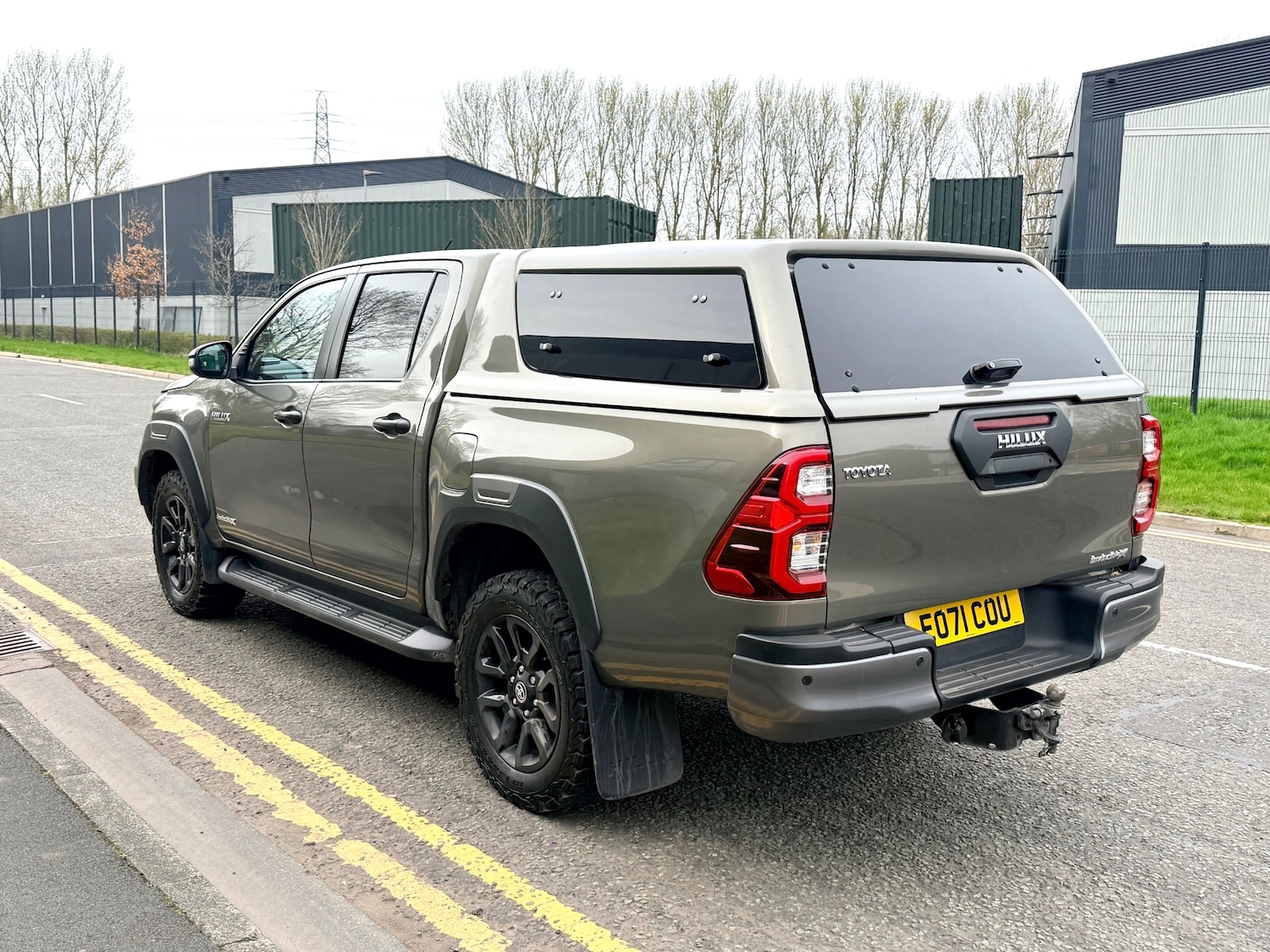 Used Toyota Hilux 2021 for sale - 77985108: Photo 5