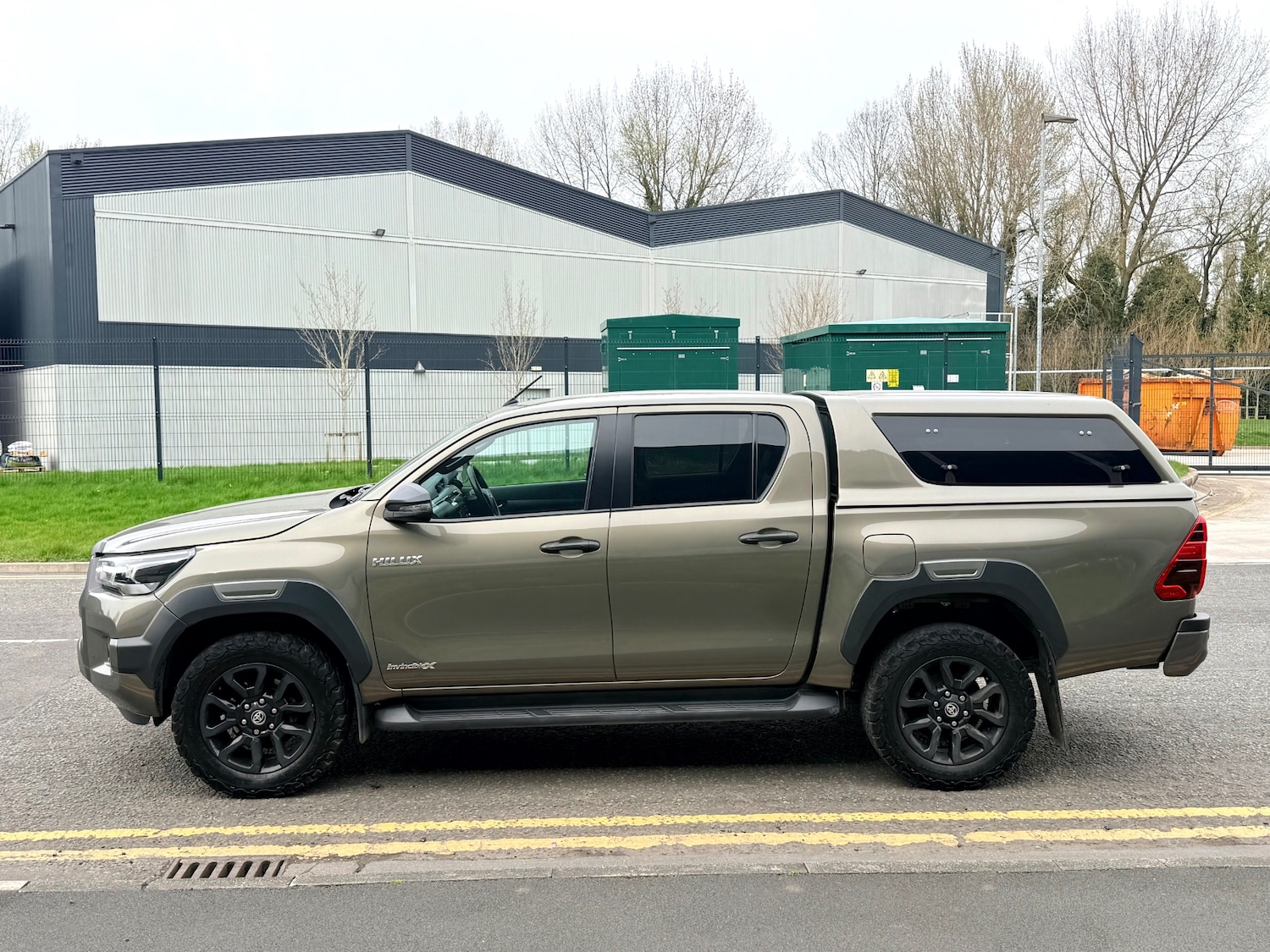 Used Toyota Hilux 2021 for sale - 77985108: Photo 6