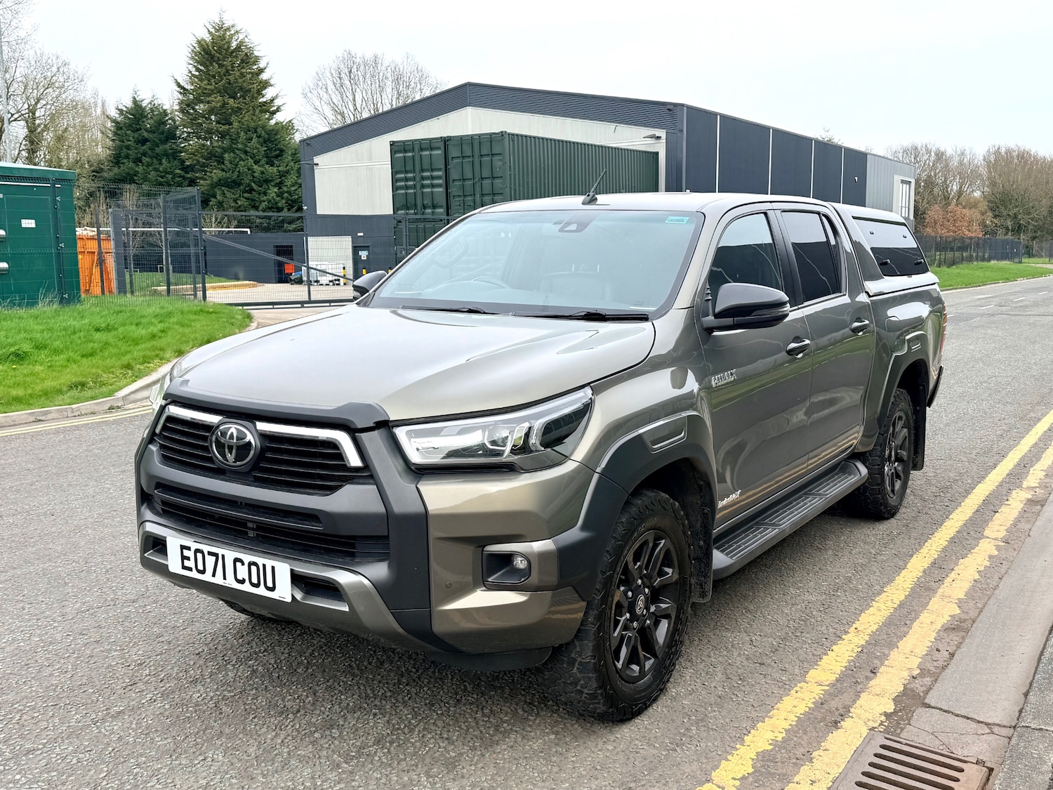 Used Toyota Hilux 2021 for sale - 77985108: Photo 7