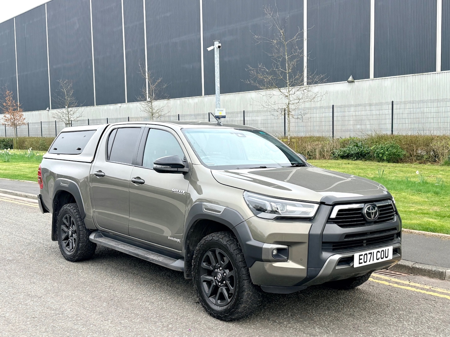 Used Toyota Hilux 2021 for sale - 77985108: Photo 9