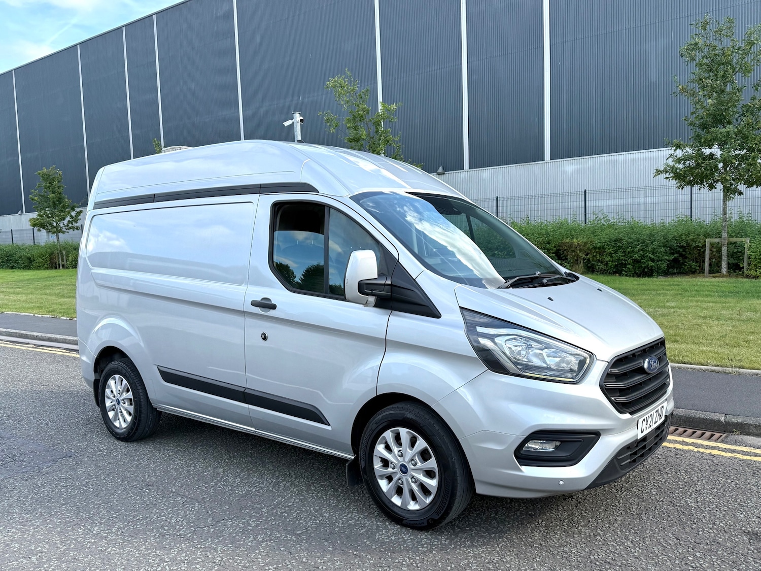 Vehicle 1
