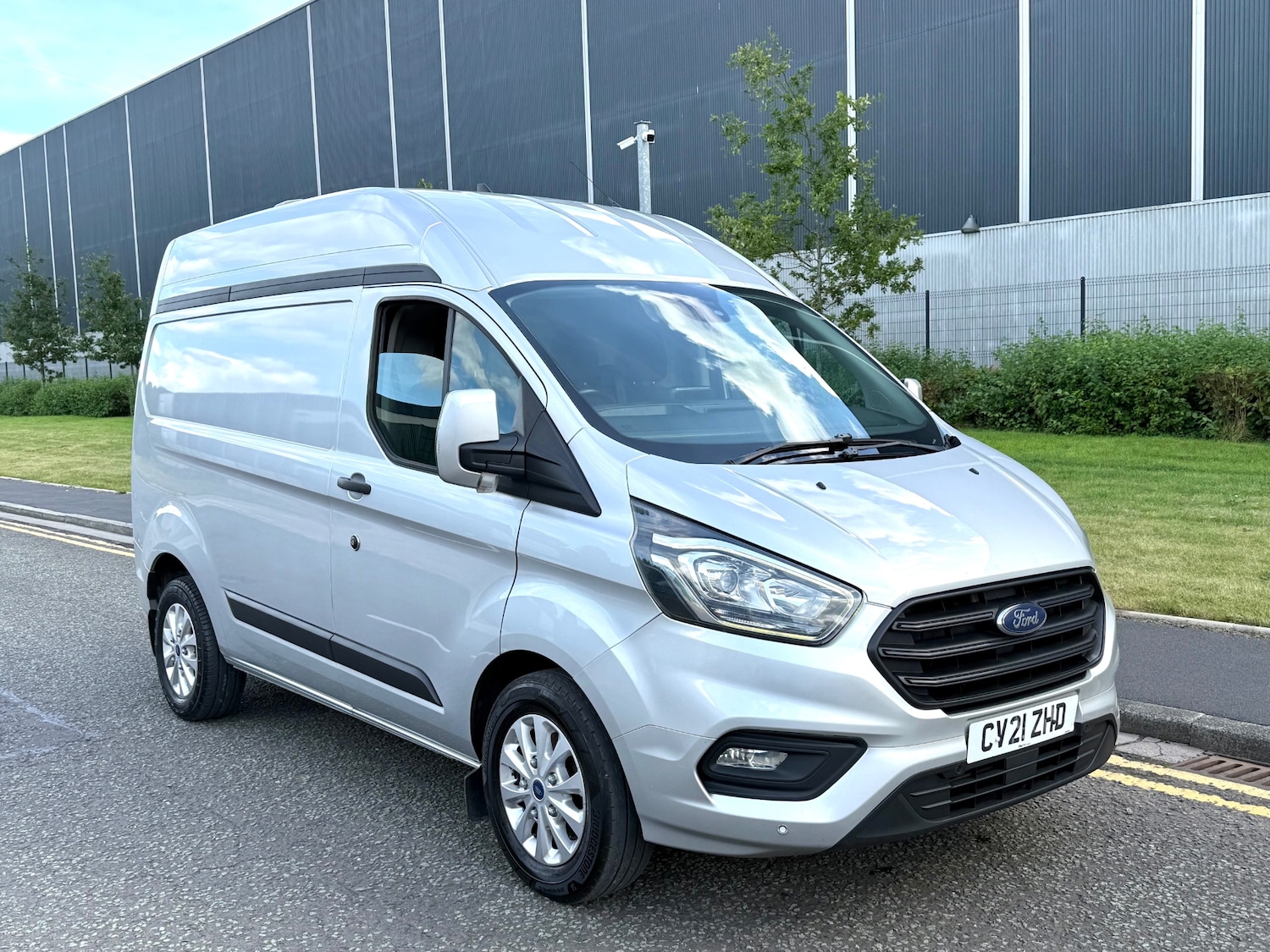 Vehicle 10