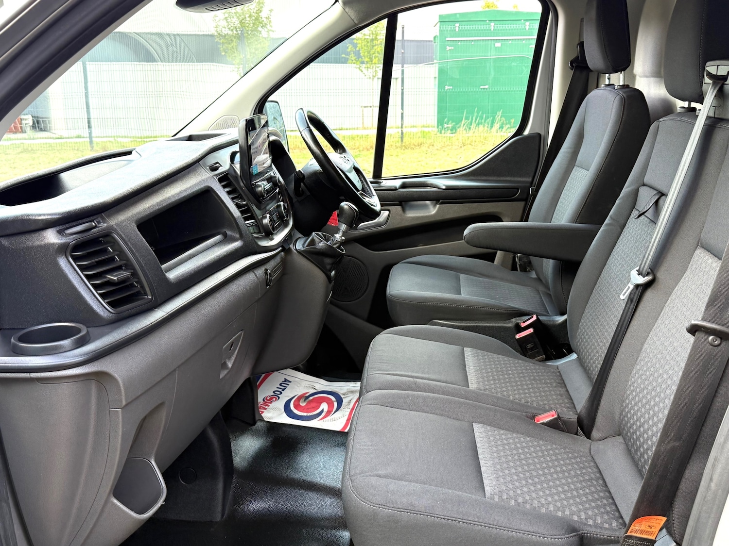 Vehicle 12