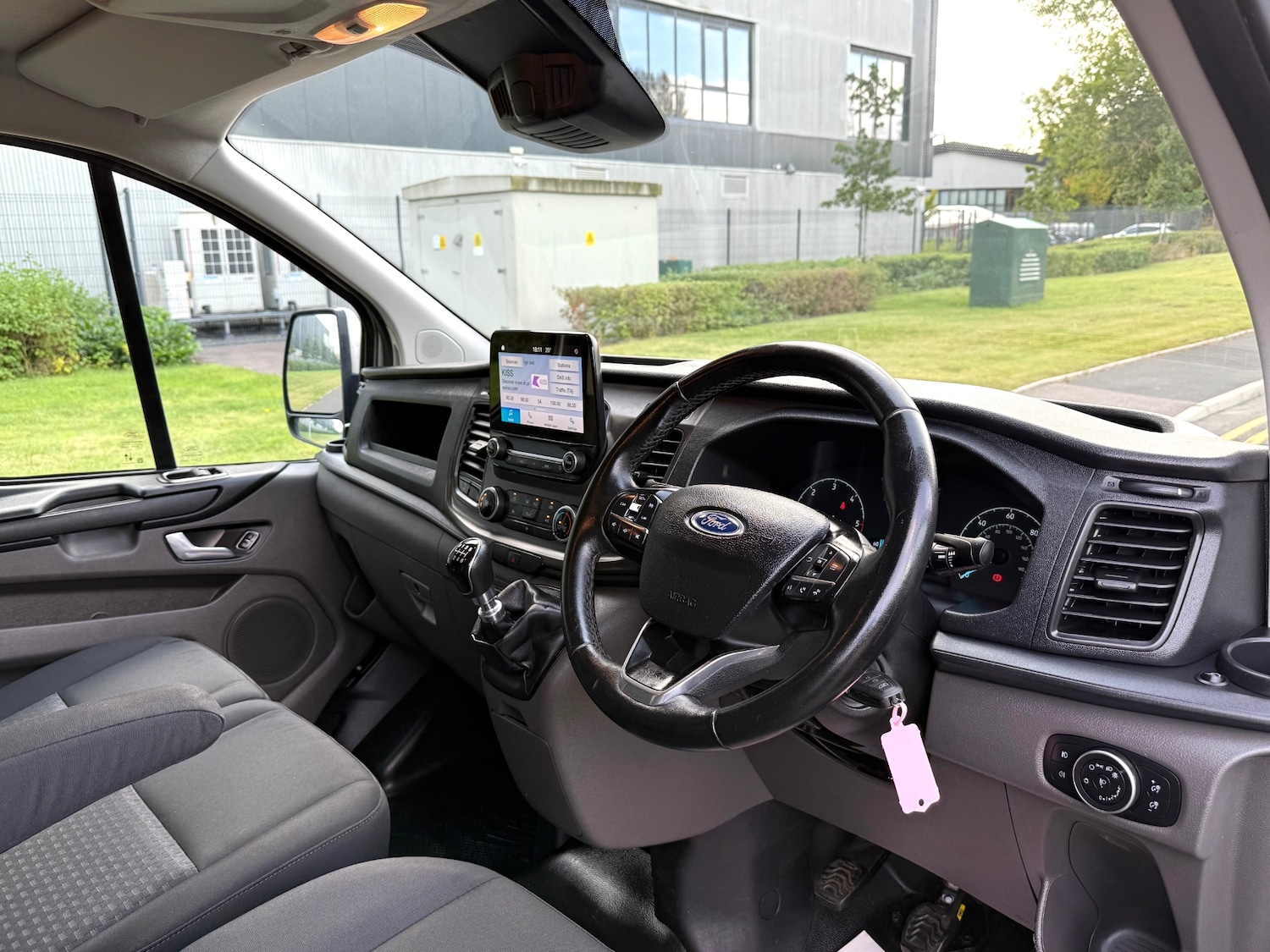 Vehicle 15
