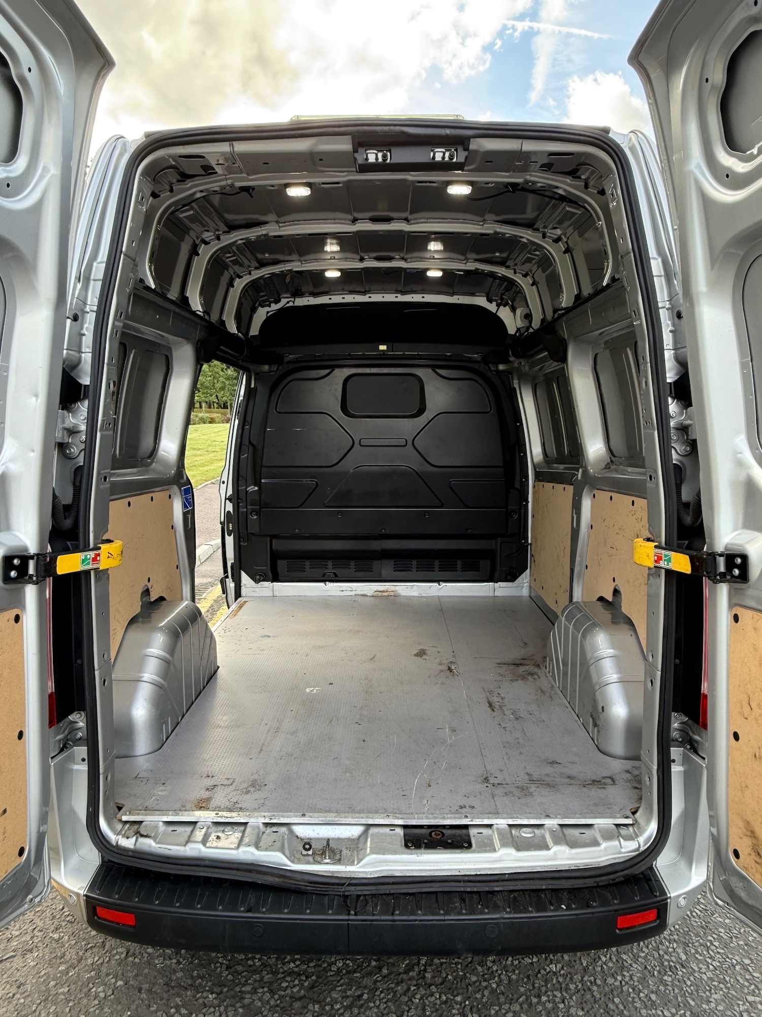 Vehicle 18