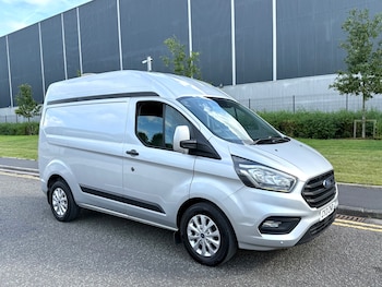 Ford - Transit Custom
