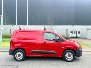 Used Peugeot Partner 2021 for sale - 78303042: Photo