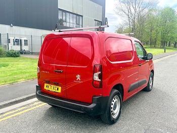 Used Peugeot Partner 2021 for sale - 78303042: Photo