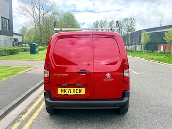 Used Peugeot Partner 2021 for sale - 78303042: Photo