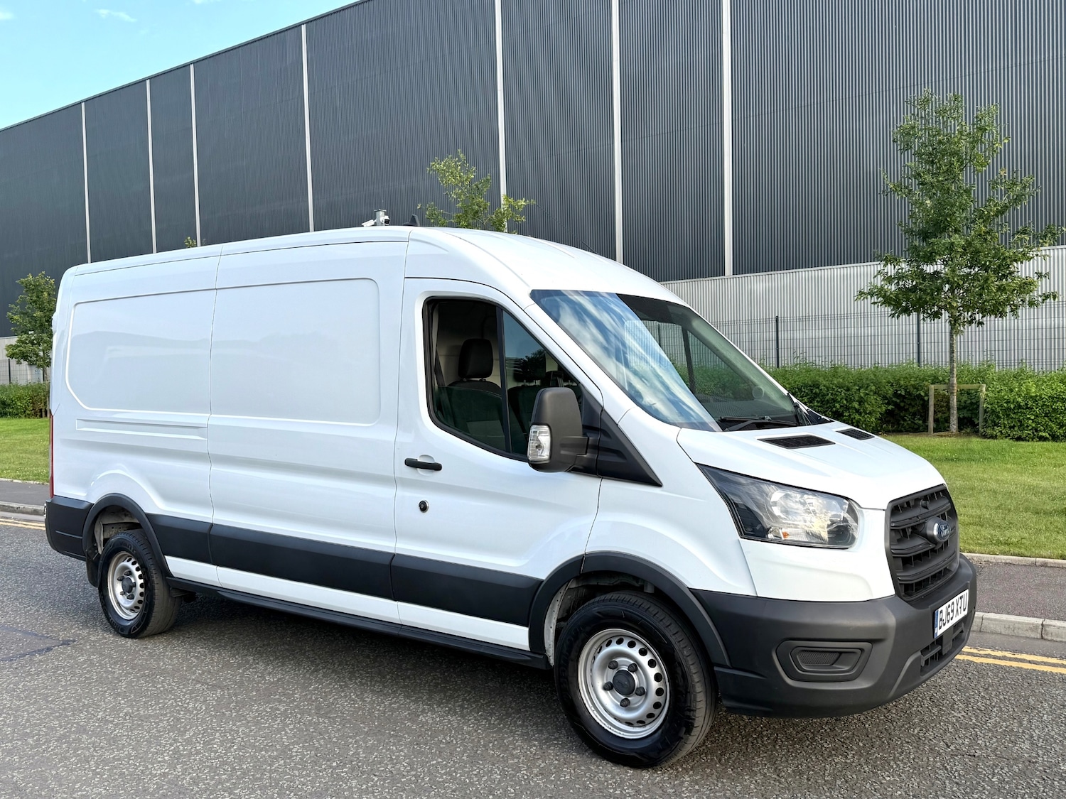 Vehicle 1