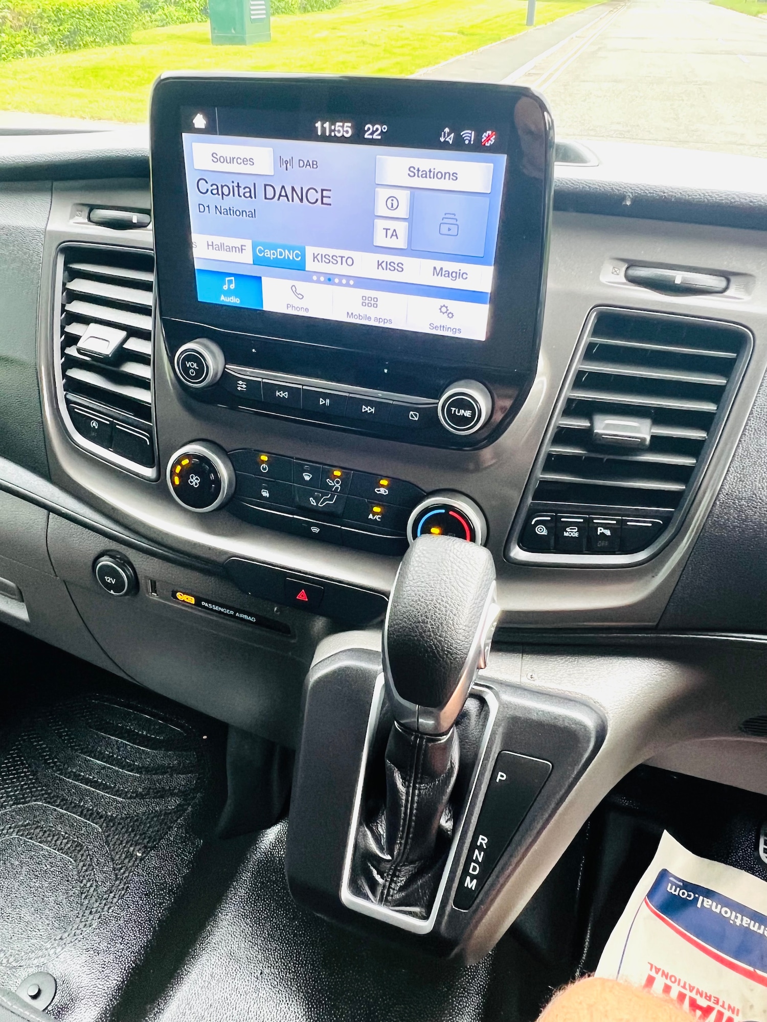 Vehicle 19