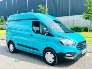 Used Ford Transit Custom 2020 for sale - 74952904: Photo