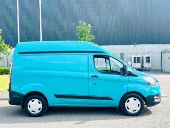 Used Ford Transit Custom 2020 for sale - 74952904: Photo