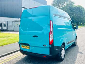 Used Ford Transit Custom 2020 for sale - 74952904: Photo