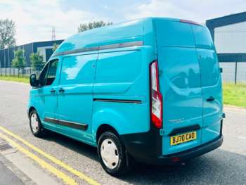 Used Ford Transit Custom 2020 for sale - 74952904: Photo