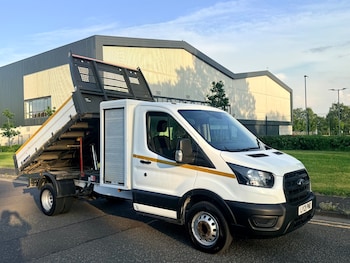 Used Ford Transit 2021 for sale - 78703732: Photo