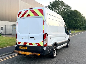 Used Ford Transit 2019 for sale - 79167972: Photo