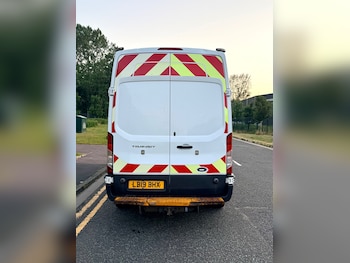 Used Ford Transit 2019 for sale - 79167972: Photo