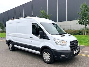 Used Ford Transit 2020 for sale - 79805468: Photo