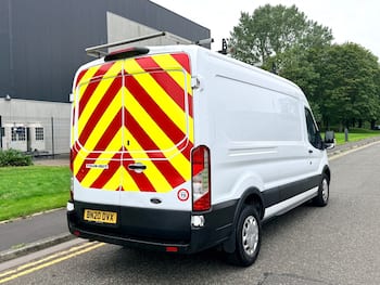 Used Ford Transit 2020 for sale - 79805468: Photo