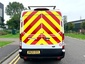 Used Ford Transit 2020 for sale - 79805468: Photo