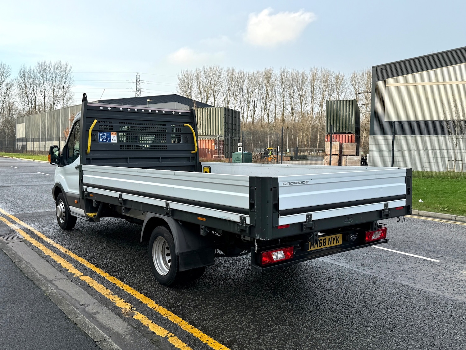 Used Ford Transit 2019 for sale - 77047926: Photo 5